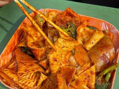 -胖子鱼·油泼甘谷辣子炝活鱼(秦州407店)