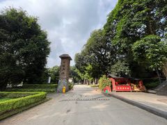 -南宁良凤江国家森林公园