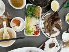 -官塘陈记鱼生·潮汕砂锅粥·牛肉火锅(潮枫路总店)