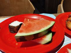 -好伦哥比萨烤肉自助(马家堡店)