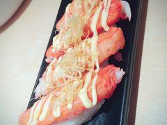 -万岁寿司(万国店)