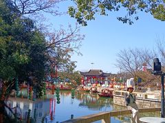-丝绸小镇荻港古村