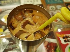 招牌丝袜奶茶-香港新曜记茶餐厅(星耀城店)