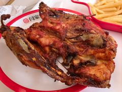 -闫家炸鸡架(五爱总店)