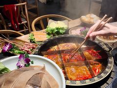 -味舵主重庆火锅(邓尉路店)