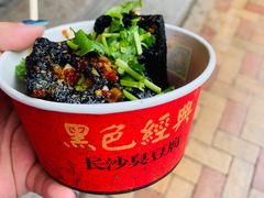 -黑色经典臭豆腐·湖南特产(潇湘文化店)