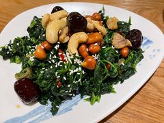 八宝菠菜-陈傻子餐厅(世纪都会店)