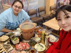 -陳記港式地摊打边炉(龙泽路店)