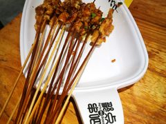 -聚点串吧·北京烧烤(赵登禹路店)