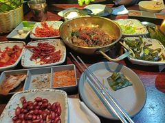 -火炉情韩国料理店(古田路店)