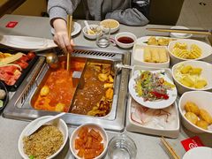 -海底捞火锅(亲贤北街店)
