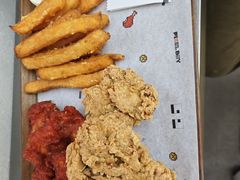 -PIXEL BOY炸鸡店(上海首店)