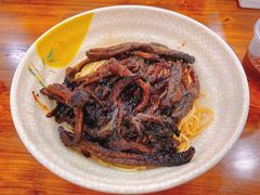 鳝丝面-言老头面馆(南环农贸市场店)