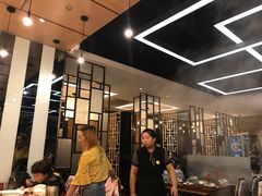 大堂-新招鲜(桃浦路店)