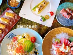 -炙柒Sekinana·精致料理 烧鸟·铁板烧(海上世界店)