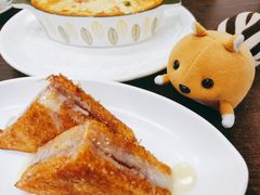 港式西多士-标记Jane's kitchen(平桥直街店)