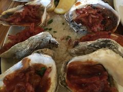 烤生蚝-Bamboo Bar & Grill Restaurant