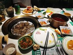 -亚马逊海鲜自助(梅溪湖步步高店)