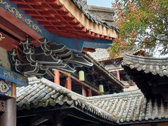 -横店影视城明清宫苑园区