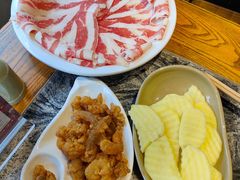 -渝味晓宇火锅(合川路店)