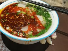 -京穆兰兰州牛肉面·清真(中川机场店)