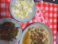 -荆九爷爆炒桥头三嫩(夫子庙店)
