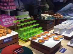 -乔哥铭洋海鲜自助(皇城恒隆广场店)