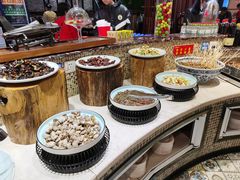 自助取餐区-吉布鲁牛排海鲜自助(巴南万达广场店)