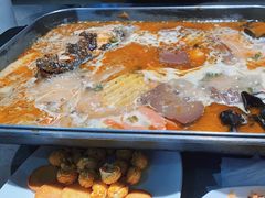 -半天妖烤鱼(东方新天地店)