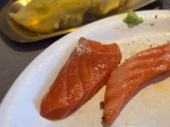 -伍棵煋炭烤自助料理·烤鳗鱼(浦东食品城店)