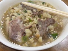 -老刘家泡馍·陕西老字号(钟楼广济街店)