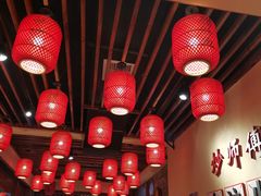 大堂-炒师傅腊鲢鱼(左家塘店)