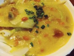 鸡汁娃娃菜-云隐小厨·传统大理美食(复兴路店)
