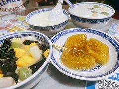 桂花糕-老广记牛奶甜品专家(坪山店)