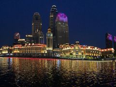 -天津意大利风情旅游区