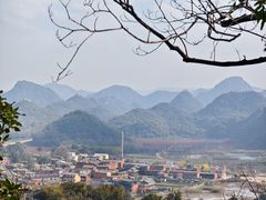 -普者黑风景区-青龙山