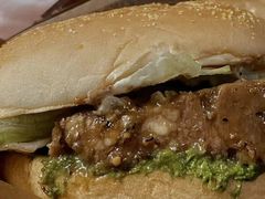 犇菠霸牛肋堡-汉堡王(北京三里屯购物中心)