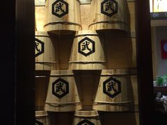 -千代武日本料理(爱建店)
