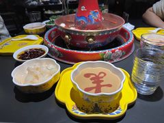 -羊大爷涮肉(亮马桥店)