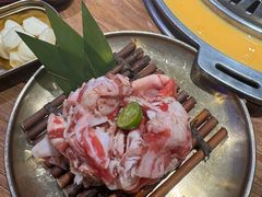 -首尔朴宝·炭火烤肉(五角场店)