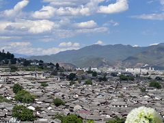 -丽江古城第一观景台
