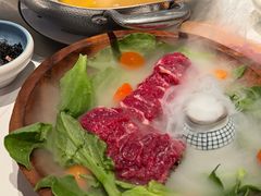 -左庭右院鲜牛肉火锅(京西大悦城店)