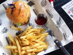-Grinder 绞肉机汉堡(武定路店)
