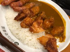 -CoCo壱番屋(久光百货店)