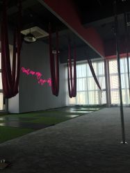 -桃秘钢管舞Peach Pole Fitness