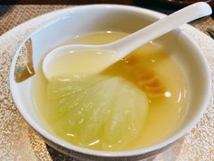 元贝炖芥菜-潮汕味道·煮海餐厅(金麟大厦店)