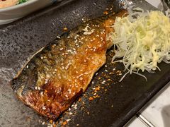香煎秋刀鱼-卡朋西餐(较场西路店)