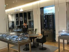 店内环境-乐蓬马歇百货公司(Rive Gauche)