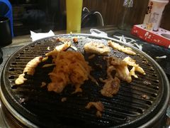 -百味源炭火烤翅 ·夜市大排档(酒仙桥店)