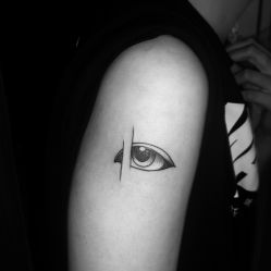 手臂-筑tattoo纹身工作室